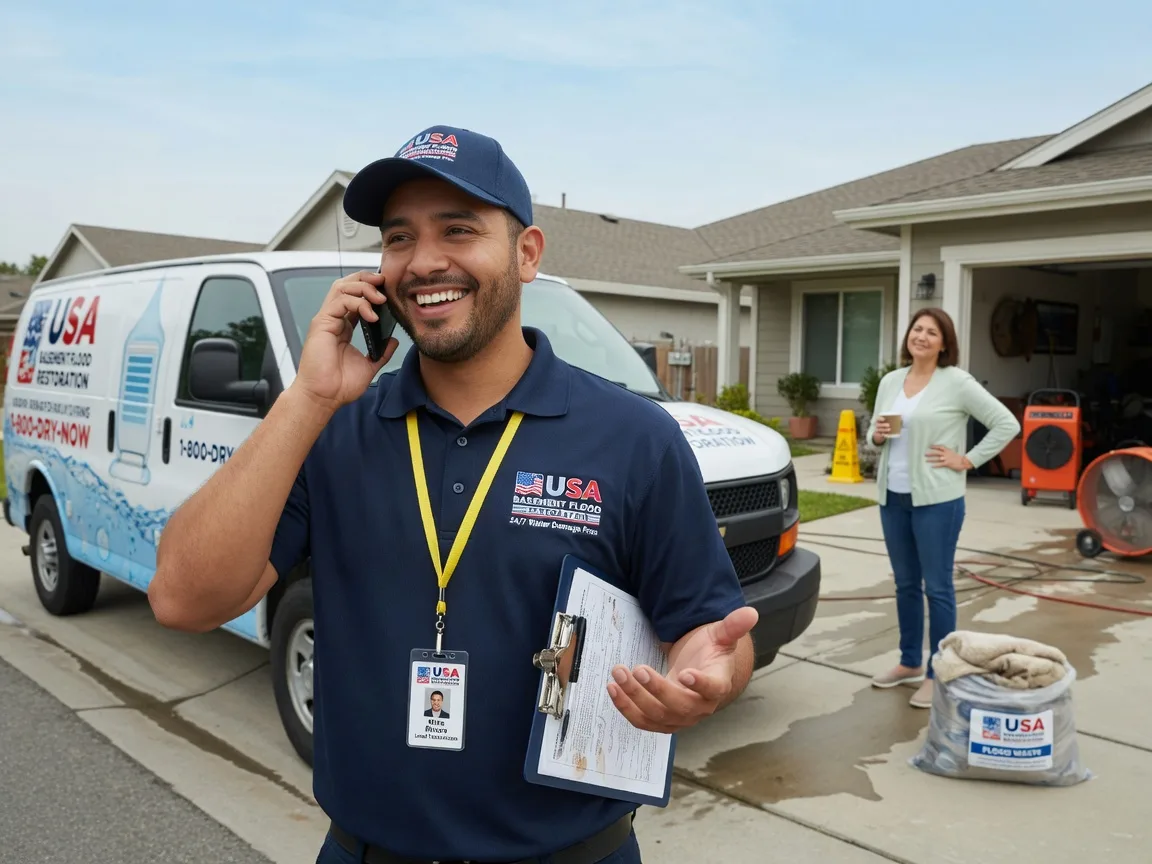 Basement Flood Cleanup Lysite, WY FAQs